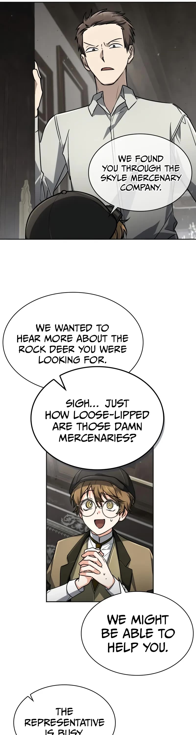 Genius Prismatic Mage chapter 47 page 32