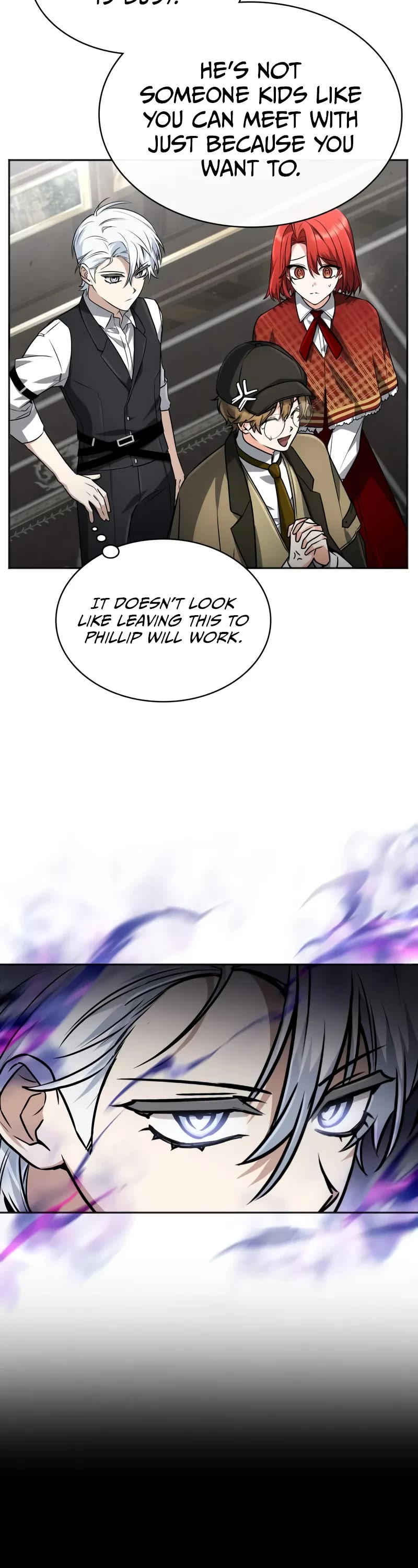 Genius Prismatic Mage chapter 47 page 33