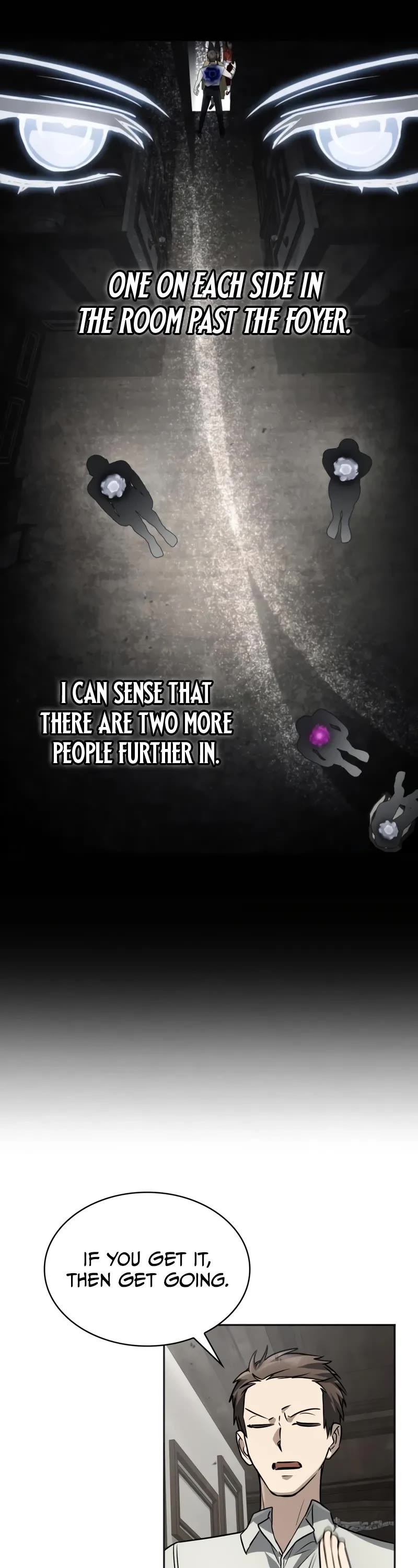 Genius Prismatic Mage chapter 47 page 34