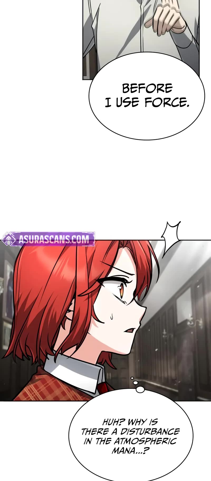 Genius Prismatic Mage chapter 47 page 35