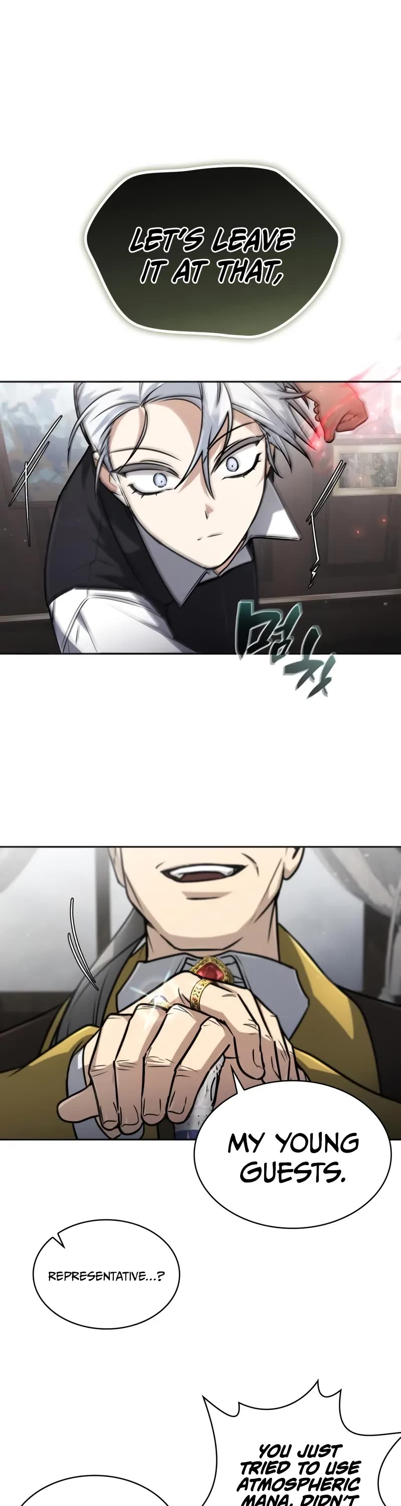 Genius Prismatic Mage chapter 47 page 38