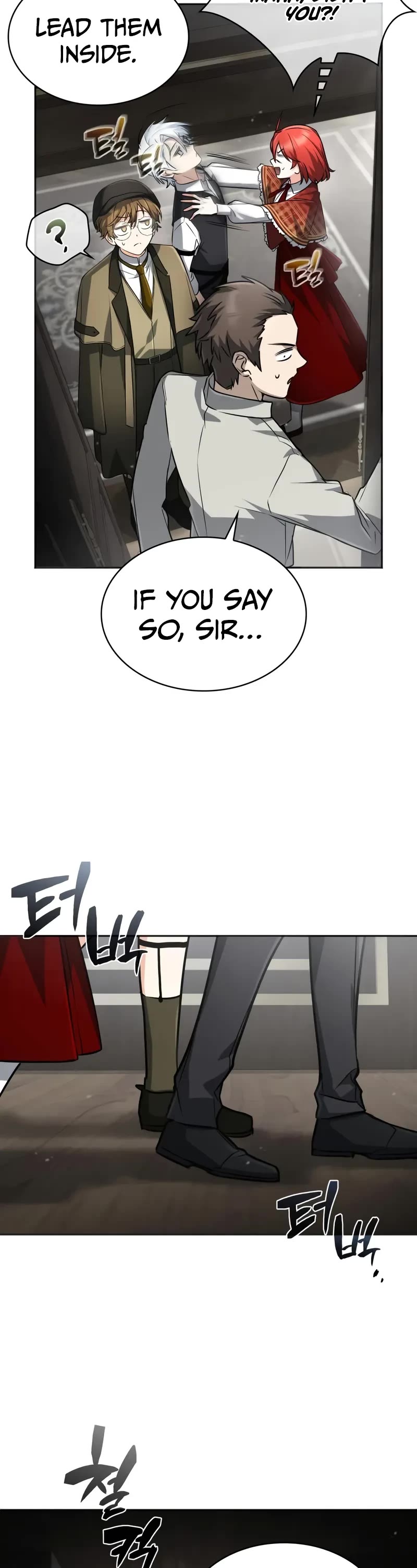 Genius Prismatic Mage chapter 47 page 39