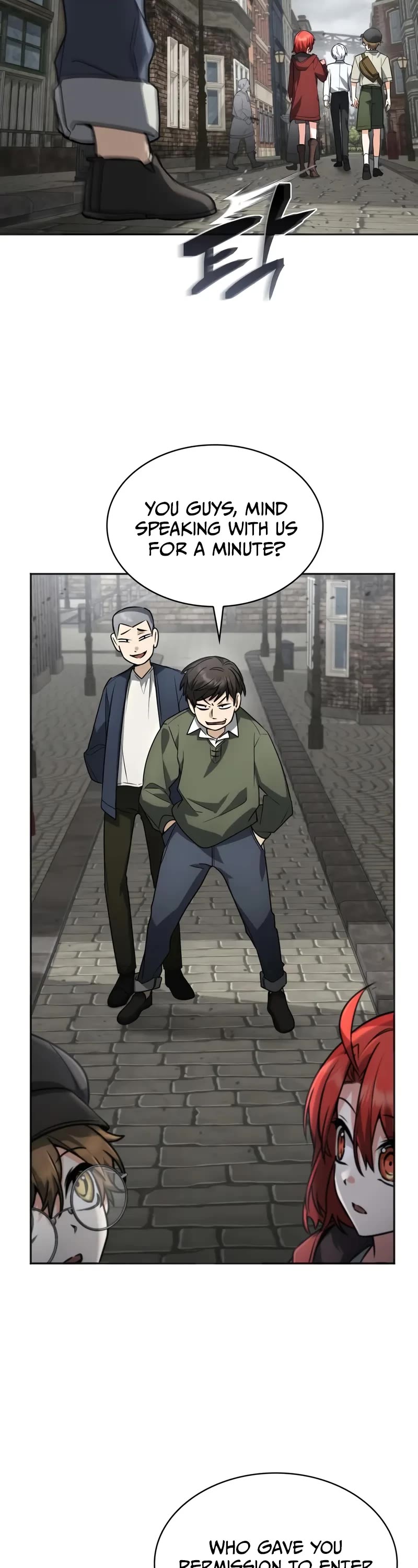 Genius Prismatic Mage chapter 47 page 4