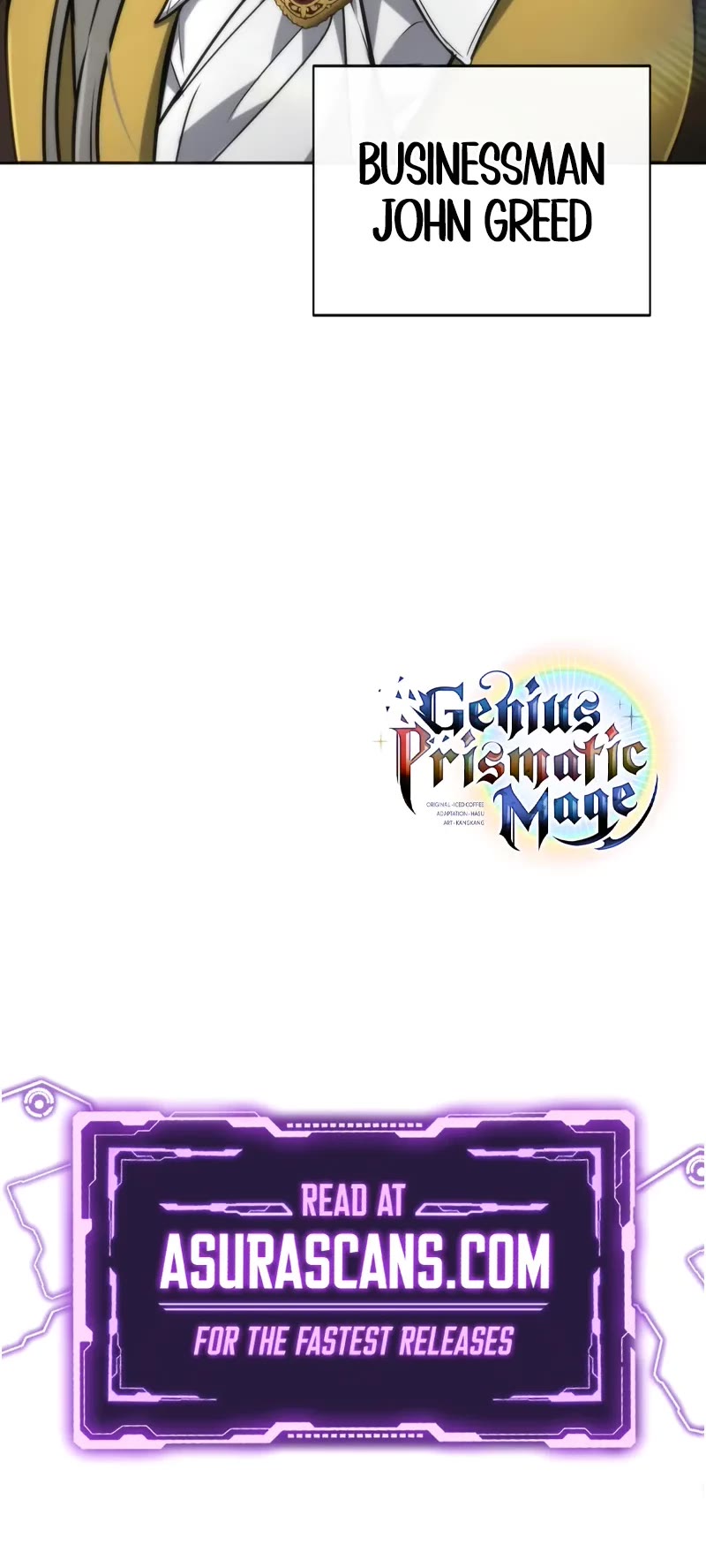 Genius Prismatic Mage chapter 47 page 42