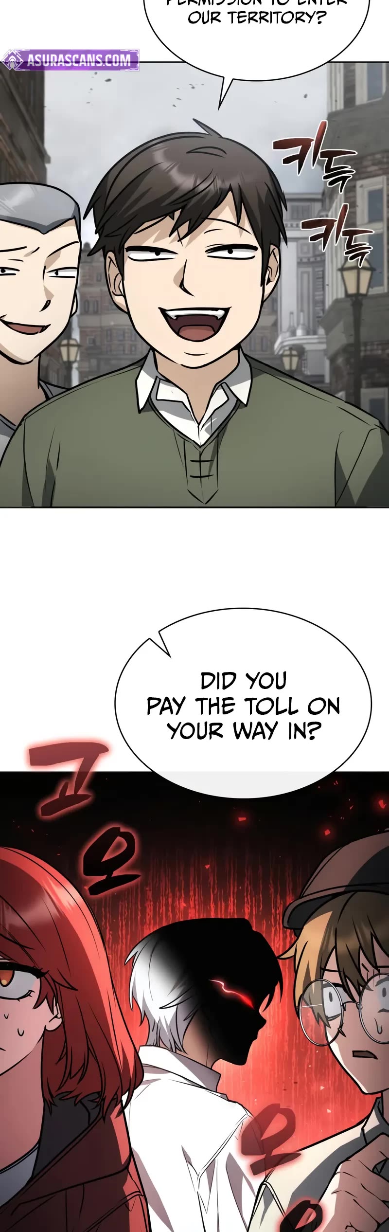 Genius Prismatic Mage chapter 47 page 5