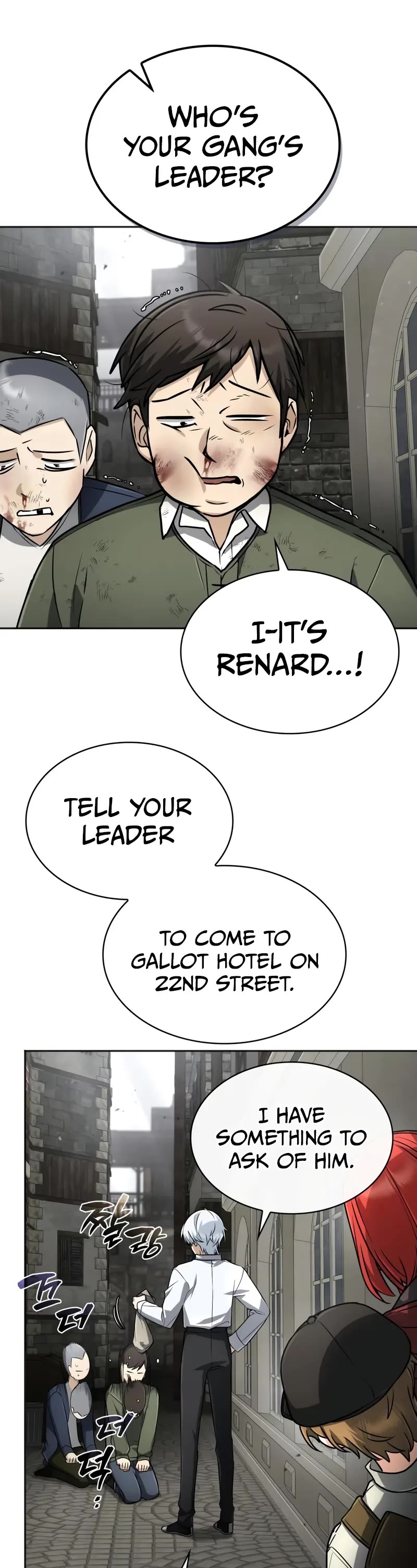 Genius Prismatic Mage chapter 47 page 7