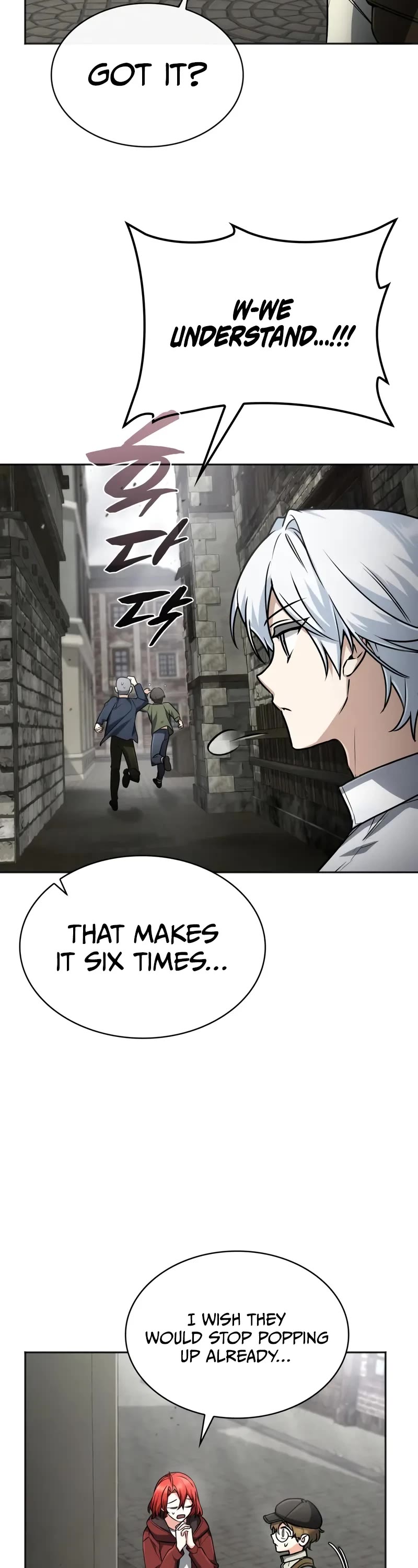 Genius Prismatic Mage chapter 47 page 8