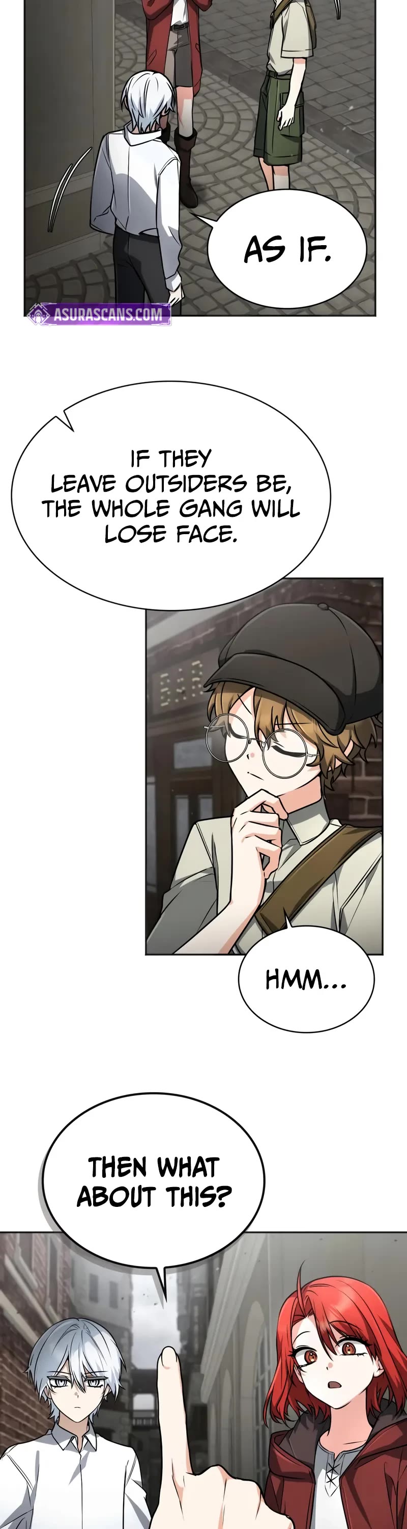 Genius Prismatic Mage chapter 47 page 9