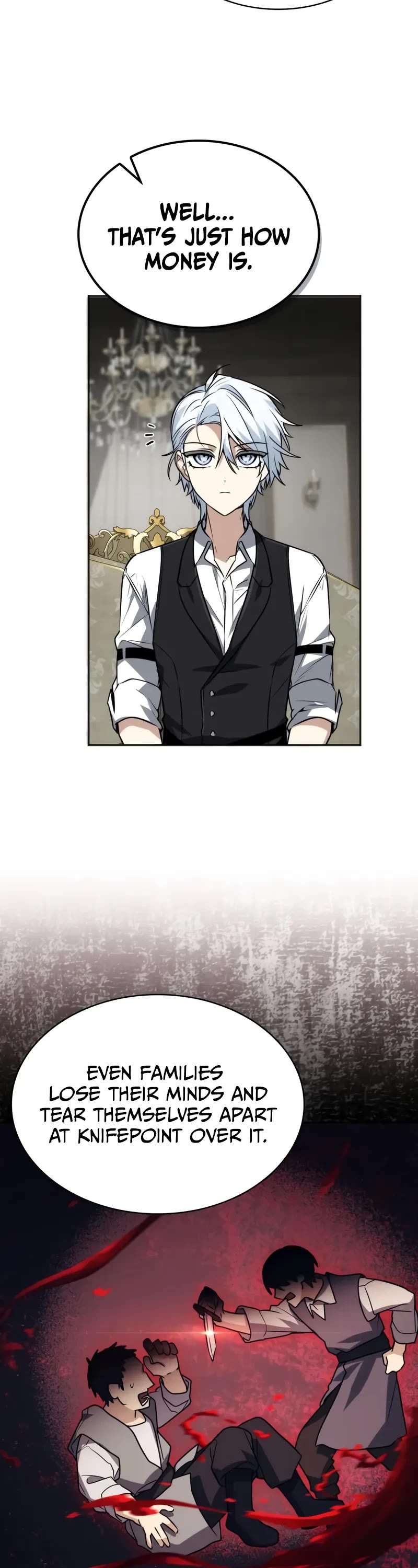 Genius Prismatic Mage chapter 48 page 23