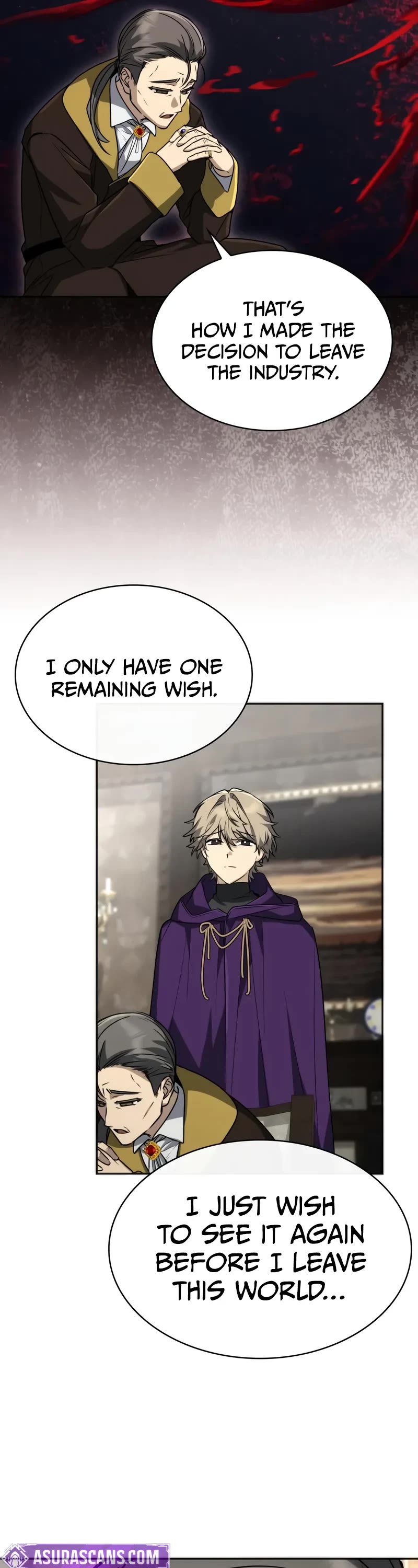 Genius Prismatic Mage chapter 48 page 24