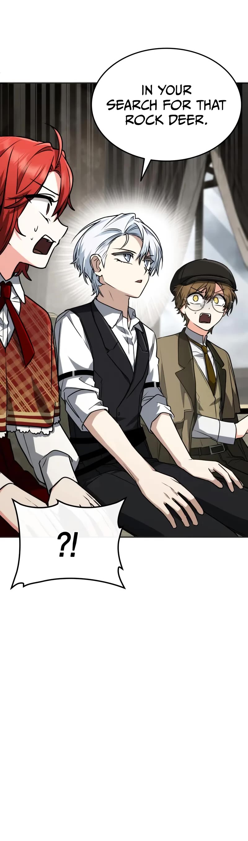 Genius Prismatic Mage chapter 48 page 26