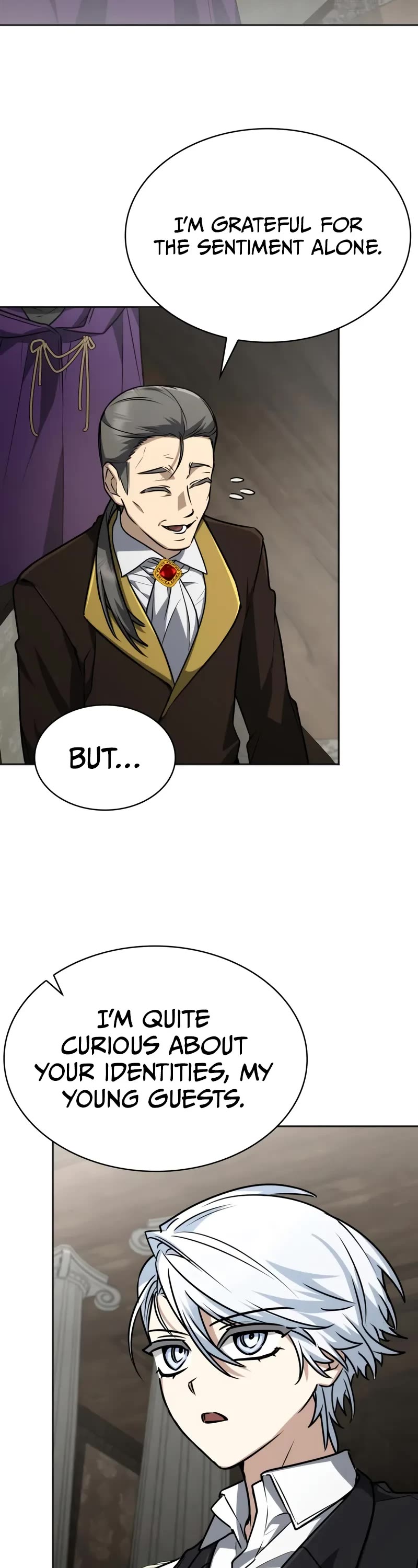 Genius Prismatic Mage chapter 48 page 28