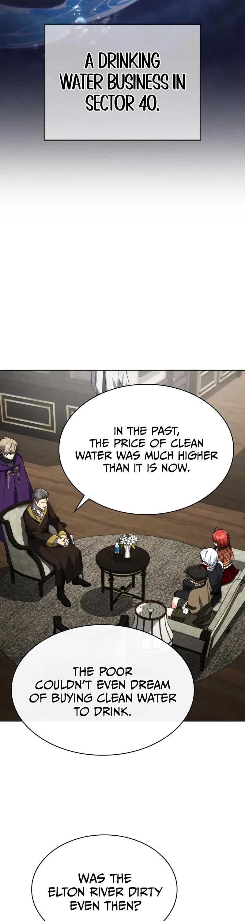 Genius Prismatic Mage chapter 48 page 3