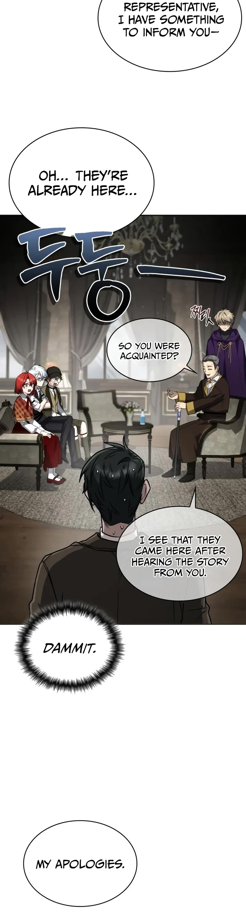 Genius Prismatic Mage chapter 48 page 31