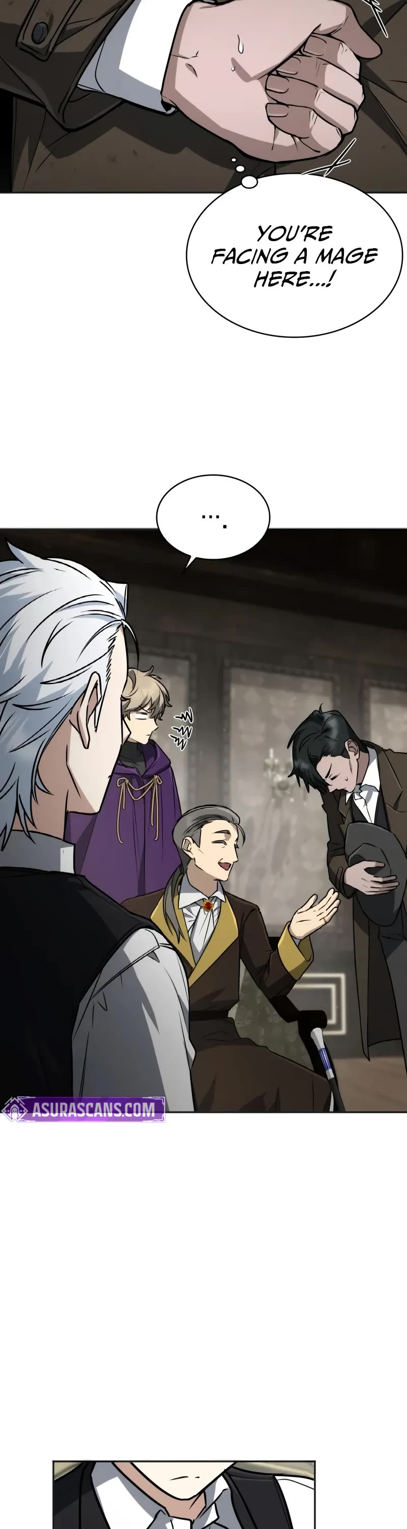 Genius Prismatic Mage chapter 48 page 34