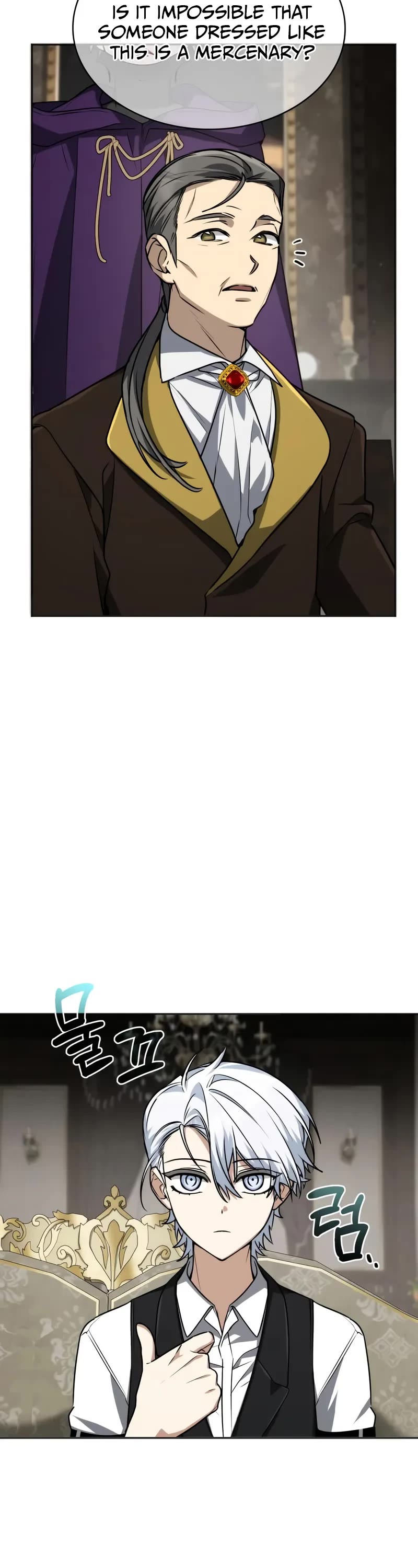 Genius Prismatic Mage chapter 48 page 36