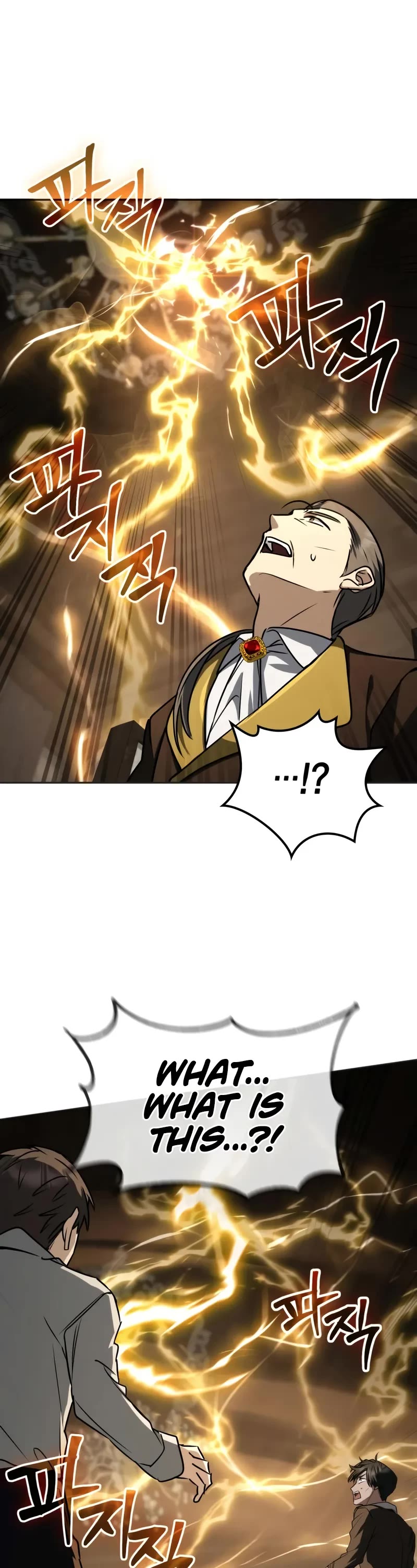 Genius Prismatic Mage chapter 48 page 38