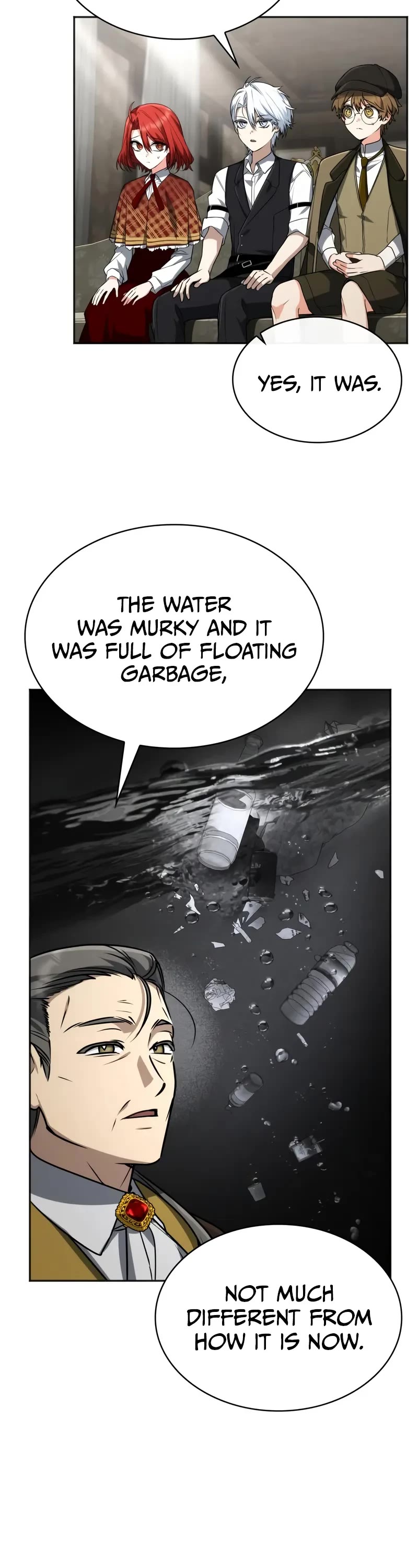 Genius Prismatic Mage chapter 48 page 4