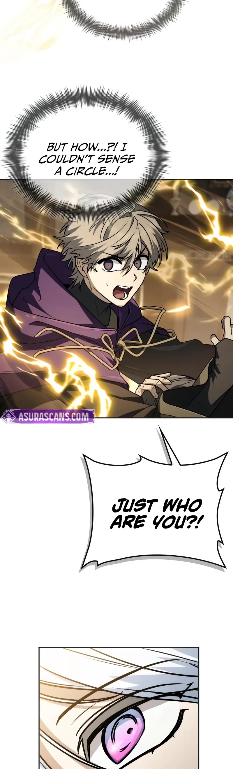 Genius Prismatic Mage chapter 48 page 40