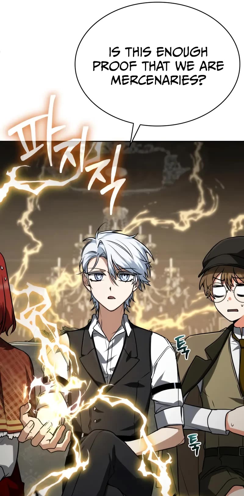 Genius Prismatic Mage chapter 48 page 42