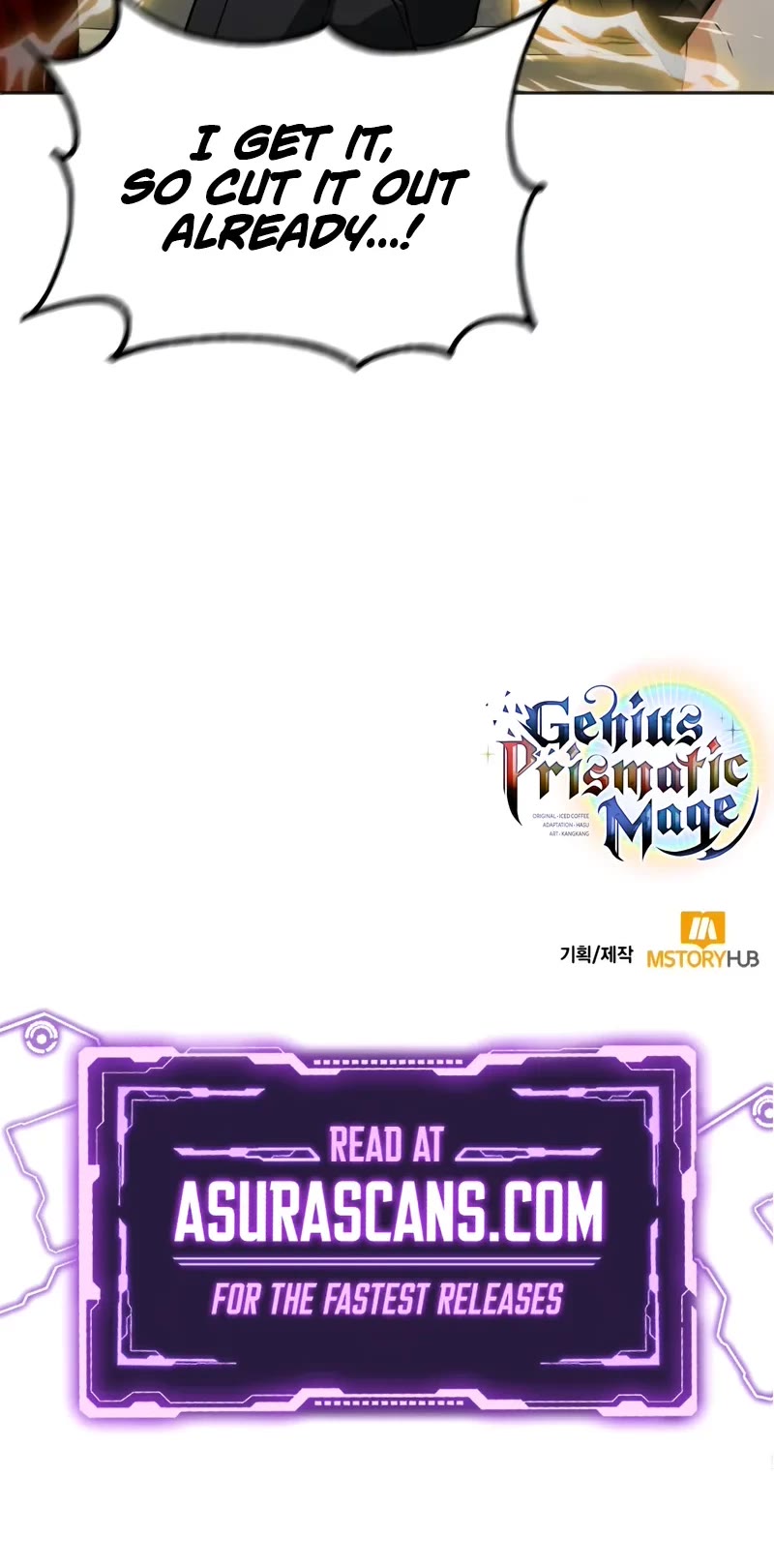 Genius Prismatic Mage chapter 48 page 43