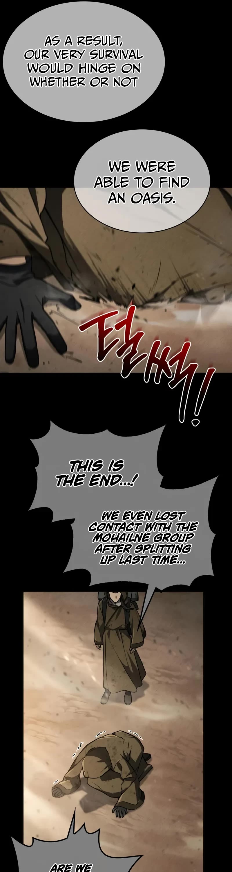Genius Prismatic Mage chapter 48 page 7