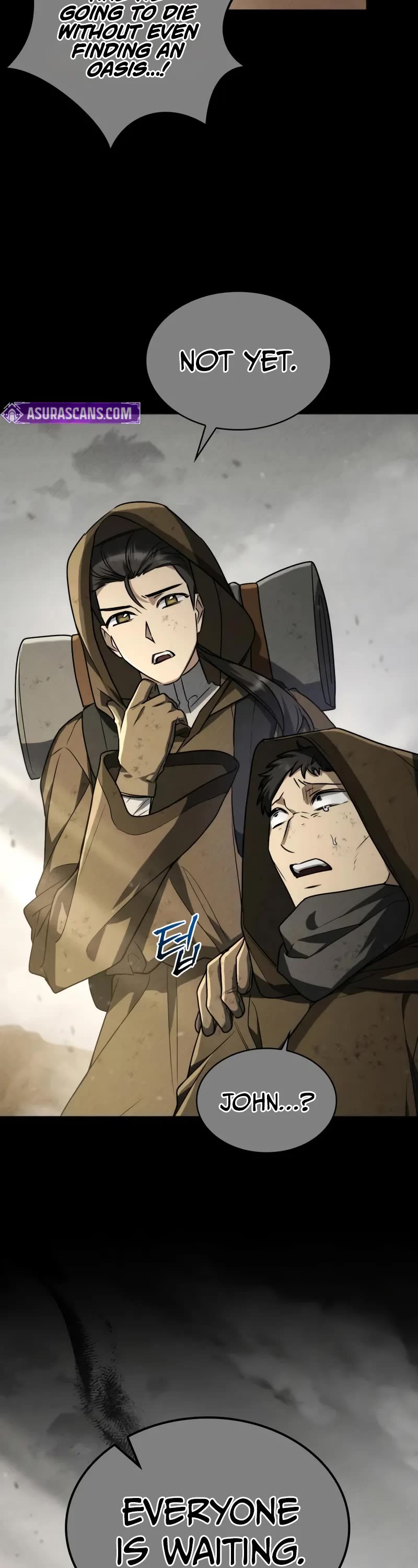 Genius Prismatic Mage chapter 48 page 8