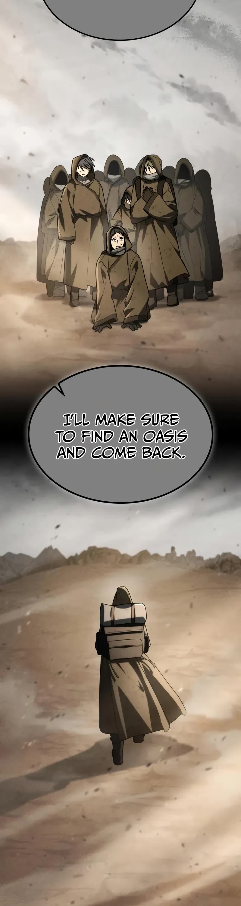 Genius Prismatic Mage chapter 48 page 9