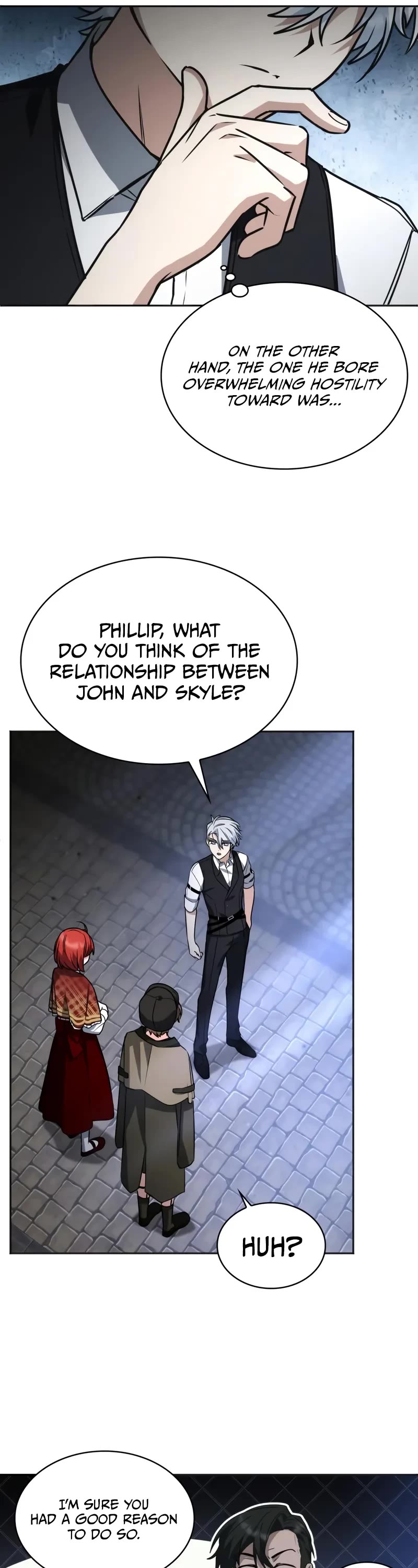 Genius Prismatic Mage chapter 49 page 12