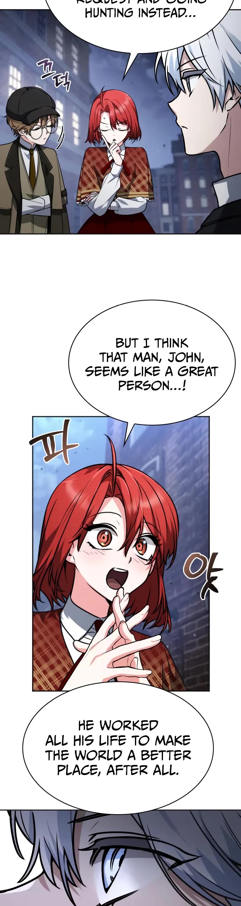 Genius Prismatic Mage chapter 49 page 14