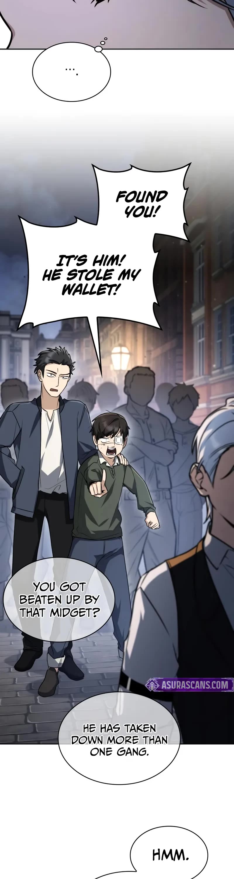 Genius Prismatic Mage chapter 49 page 15