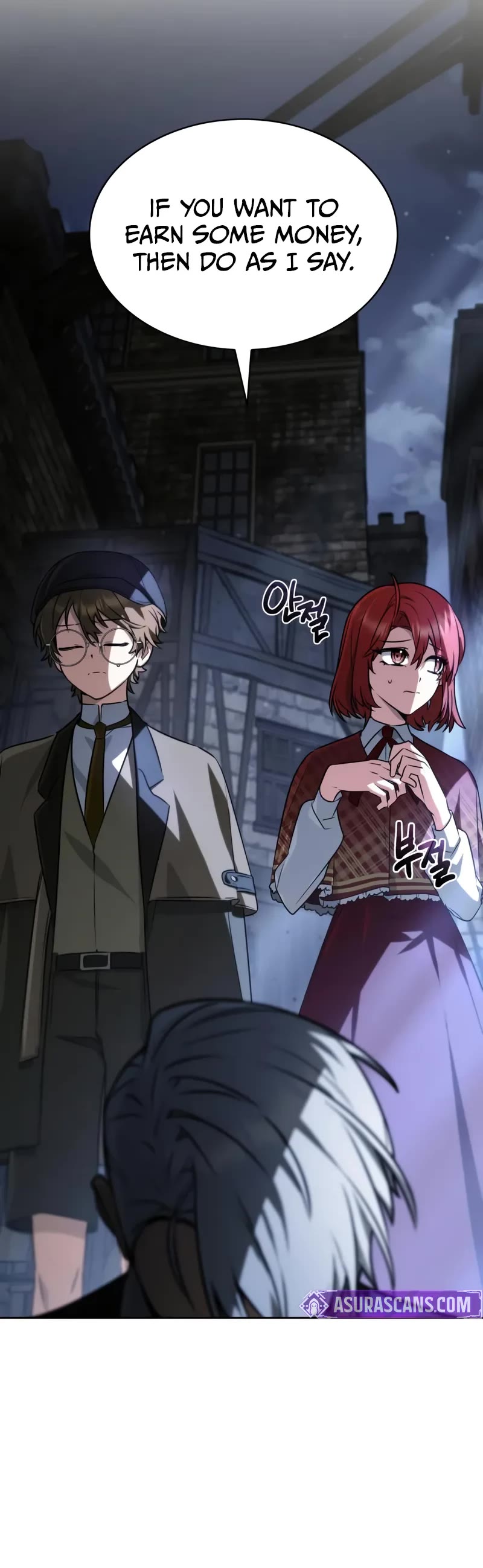 Genius Prismatic Mage chapter 49 page 21