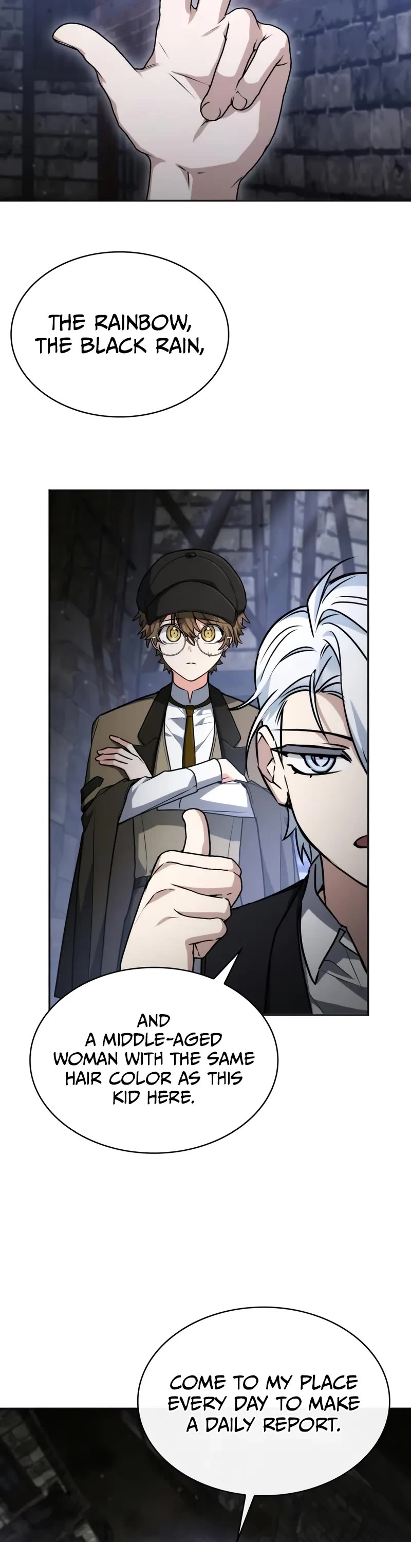 Genius Prismatic Mage chapter 49 page 23