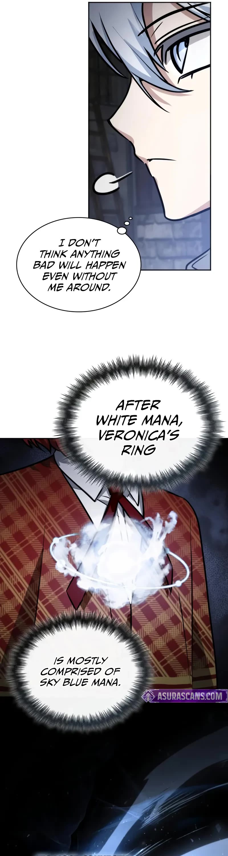 Genius Prismatic Mage chapter 49 page 27