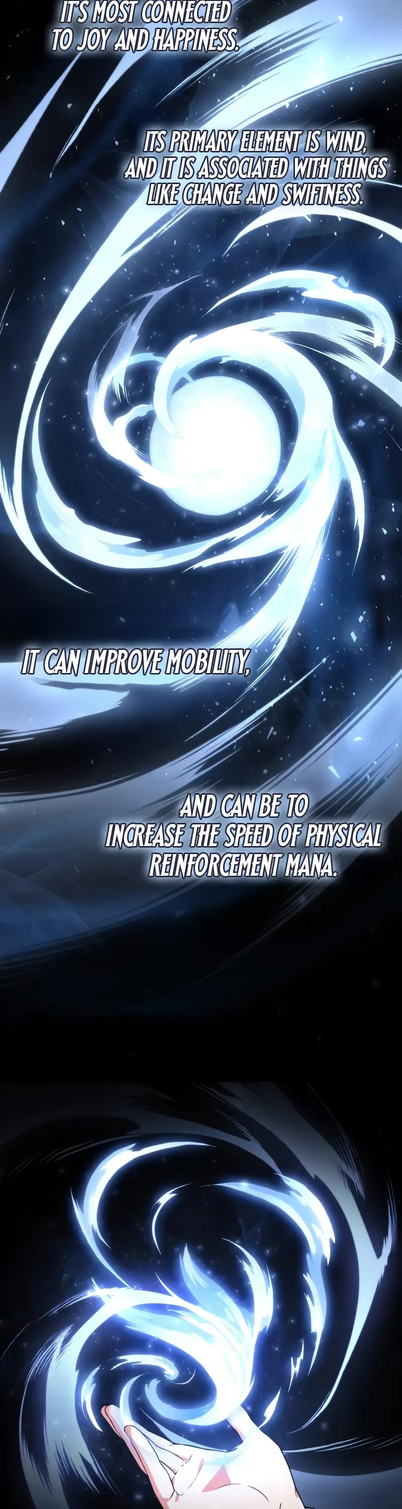 Genius Prismatic Mage chapter 49 page 28