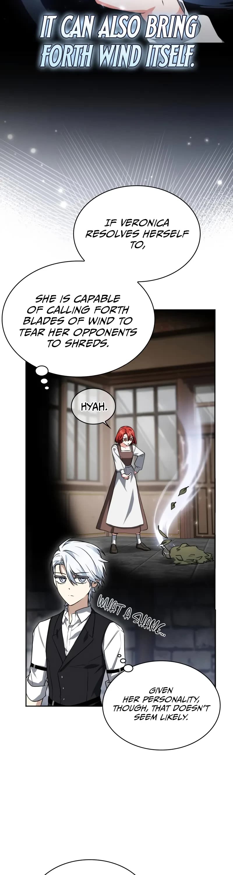 Genius Prismatic Mage chapter 49 page 29