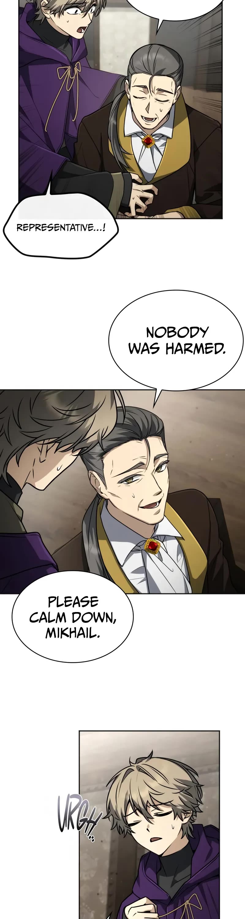 Genius Prismatic Mage chapter 49 page 3