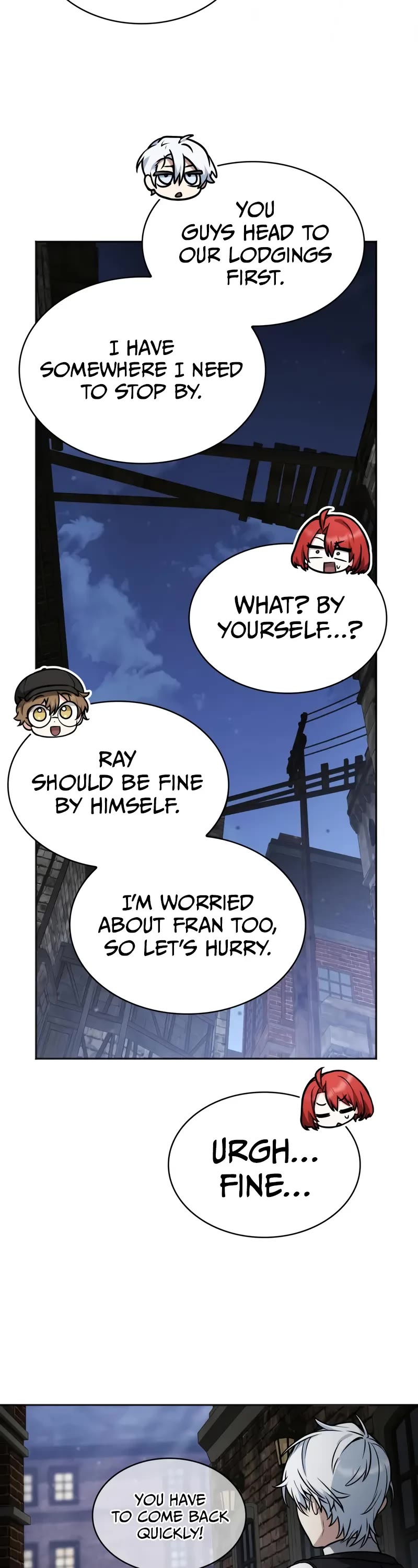 Genius Prismatic Mage chapter 49 page 34