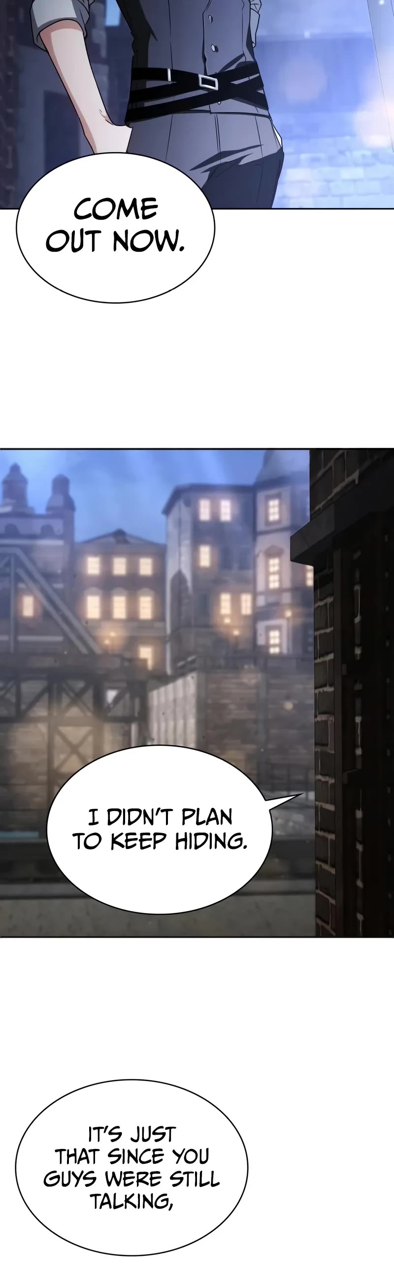 Genius Prismatic Mage chapter 49 page 36