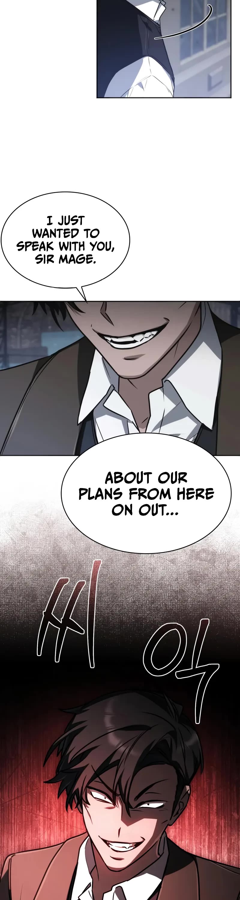 Genius Prismatic Mage chapter 49 page 38