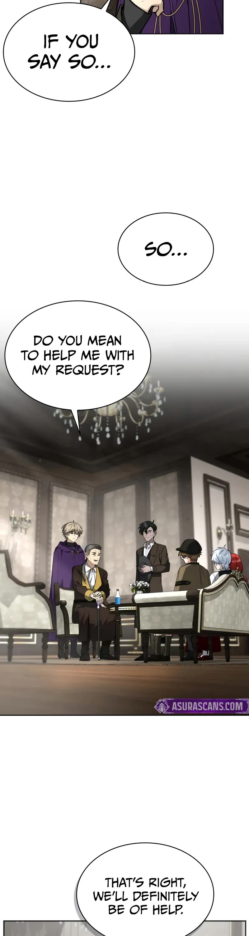 Genius Prismatic Mage chapter 49 page 4