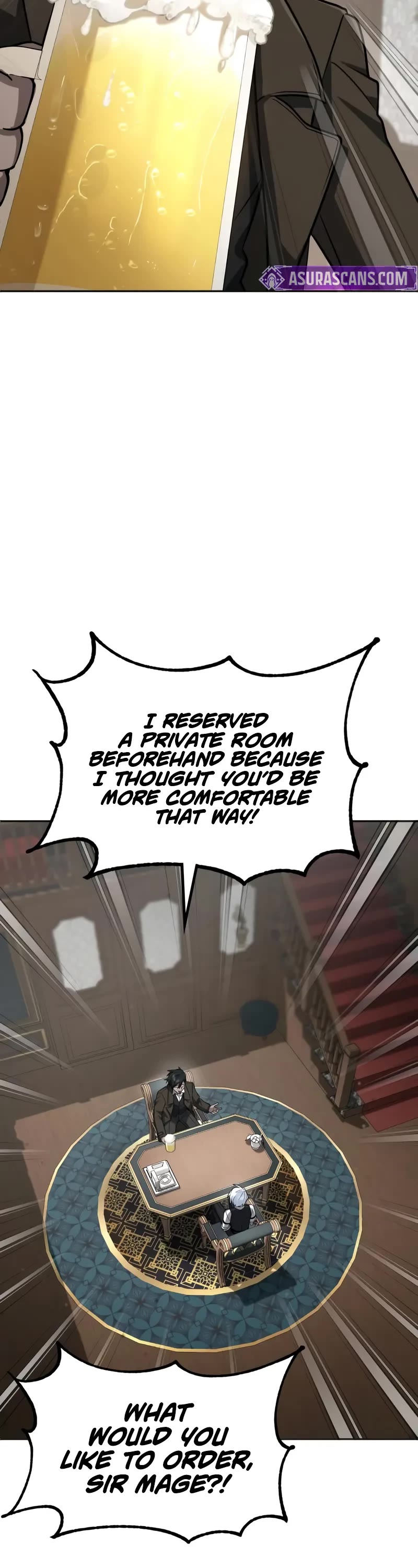 Genius Prismatic Mage chapter 49 page 41