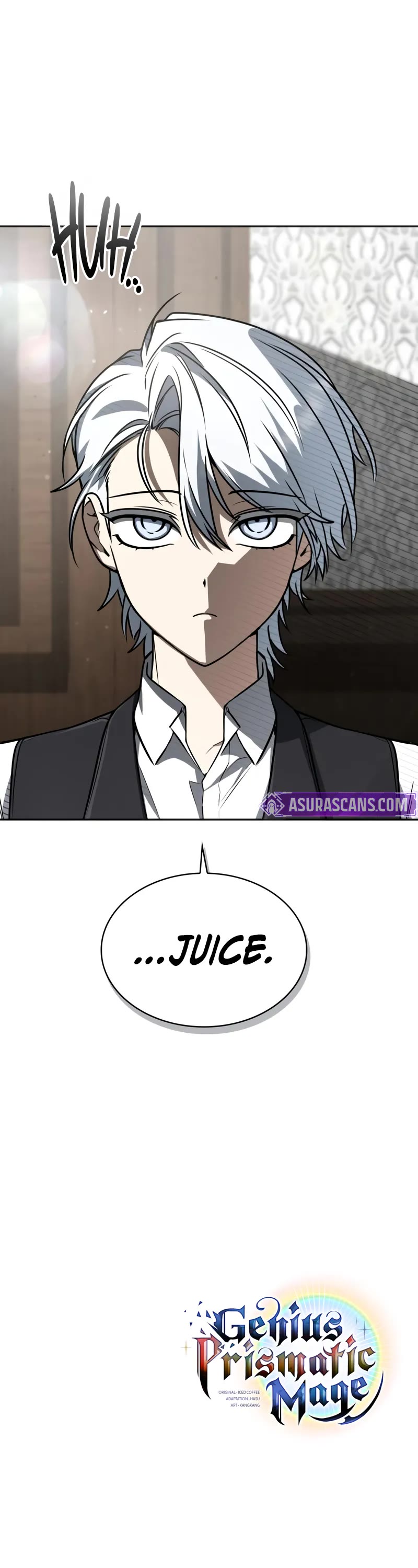 Genius Prismatic Mage chapter 49 page 42