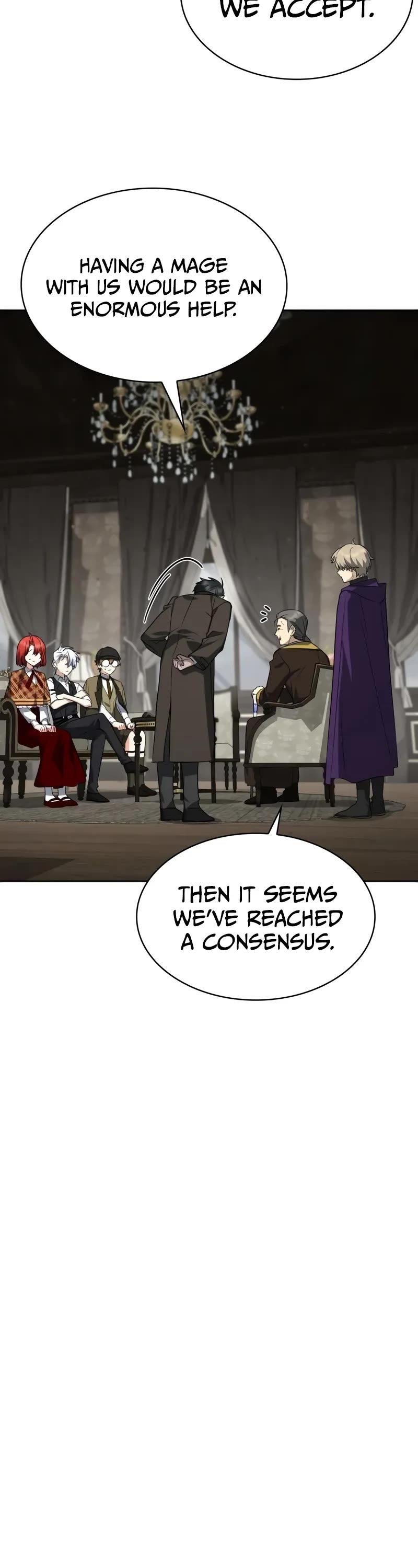 Genius Prismatic Mage chapter 49 page 8