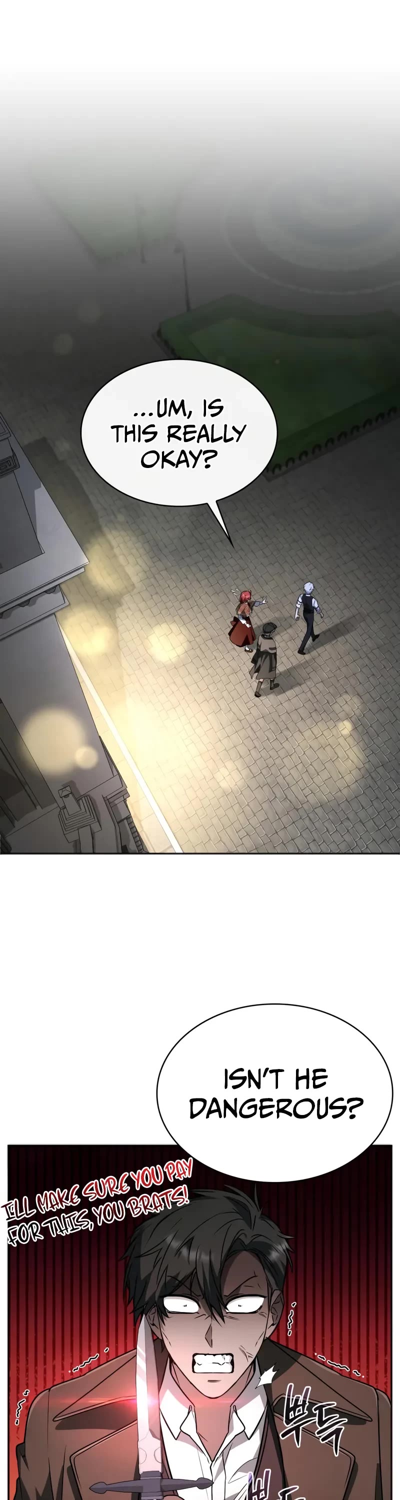 Genius Prismatic Mage chapter 49 page 9