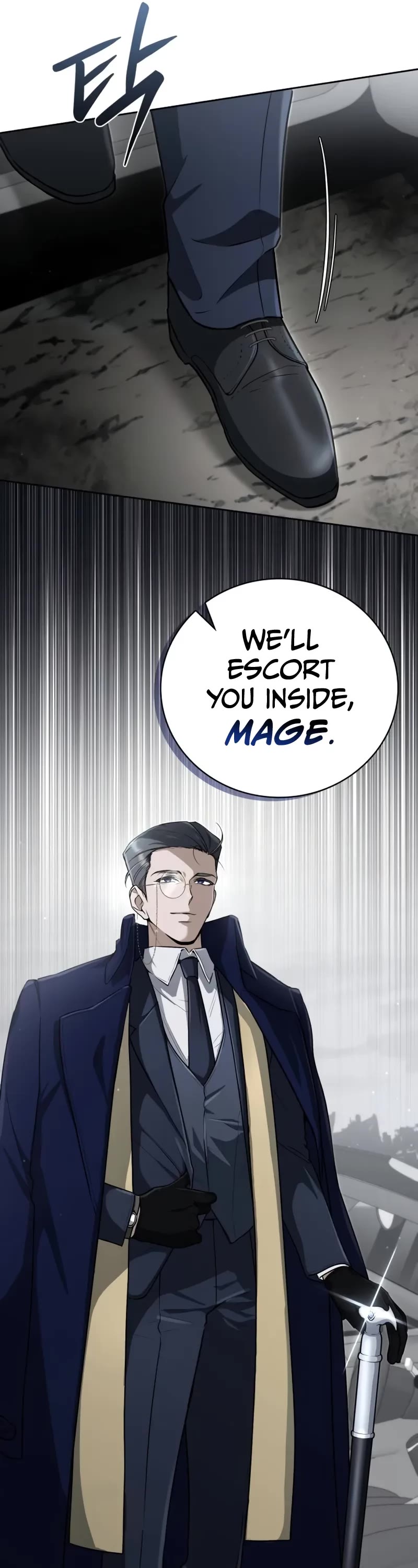 Genius Prismatic Mage chapter 5 page 12