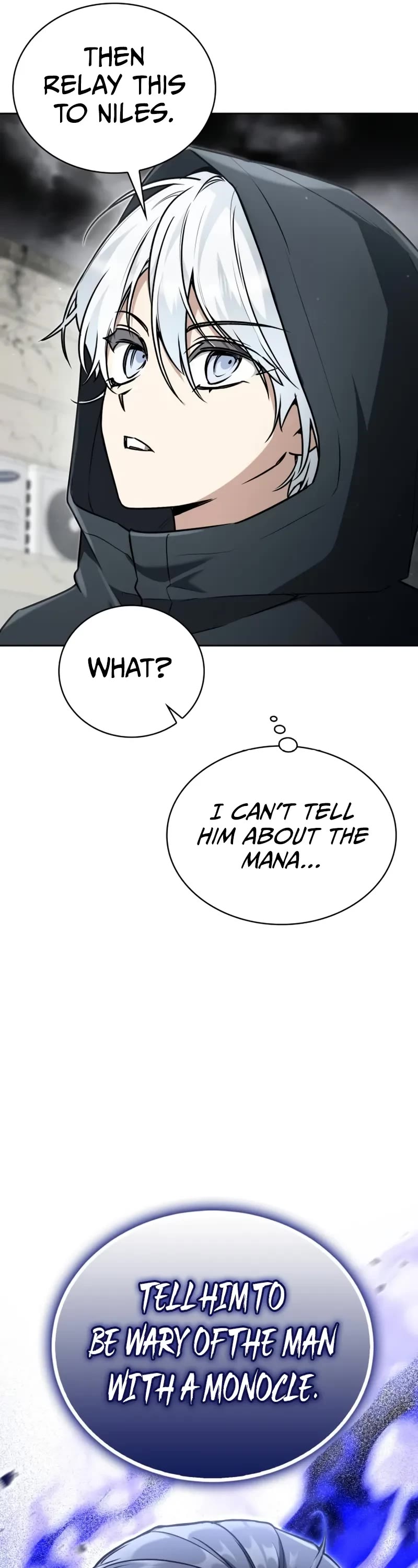 Genius Prismatic Mage chapter 5 page 22