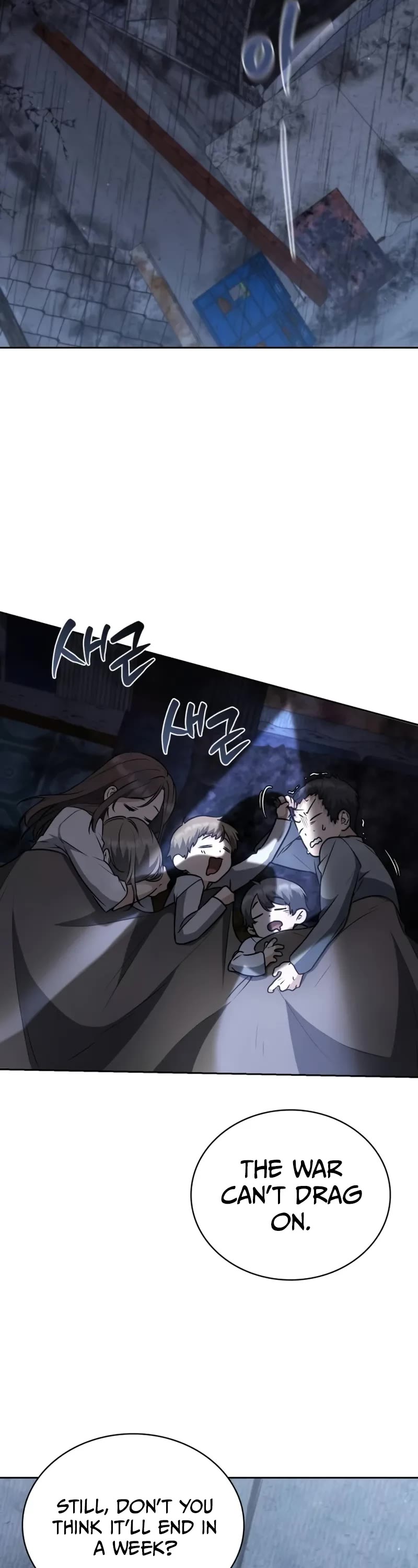 Genius Prismatic Mage chapter 5 page 24