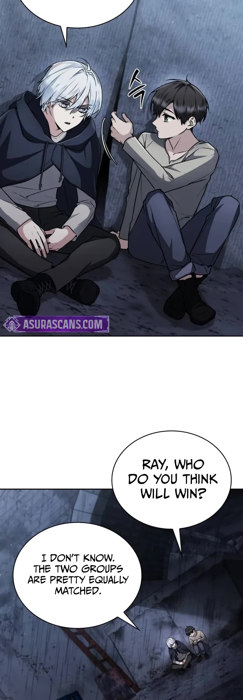 Genius Prismatic Mage chapter 5 page 25