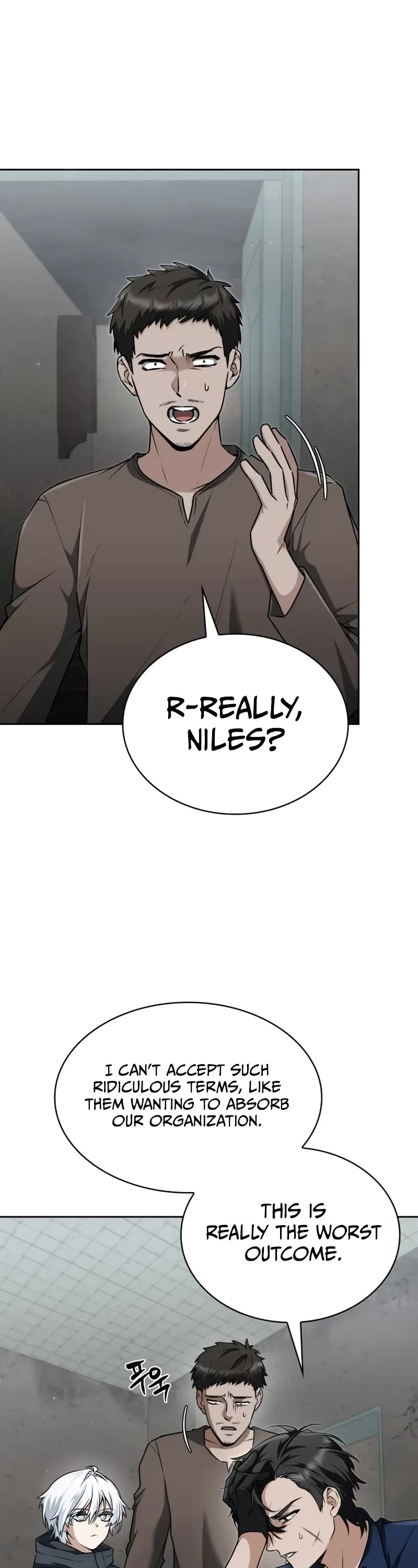 Genius Prismatic Mage chapter 5 page 3